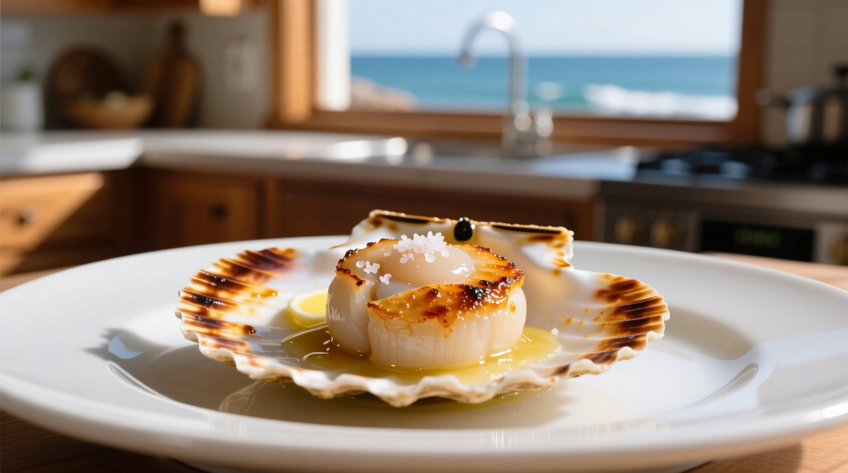 Scallop Flavor Profile: Sweet, Briny & Buttery Seafood Guide