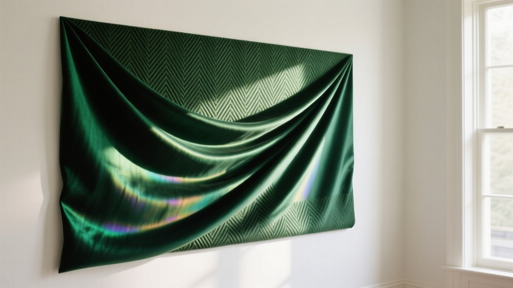 I Love C Wallpaper: A Textile Pro’s Guide to Fabric-Based Wall Coverings