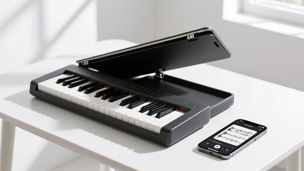Best Foldable Keyboard Pianos for Real Practice