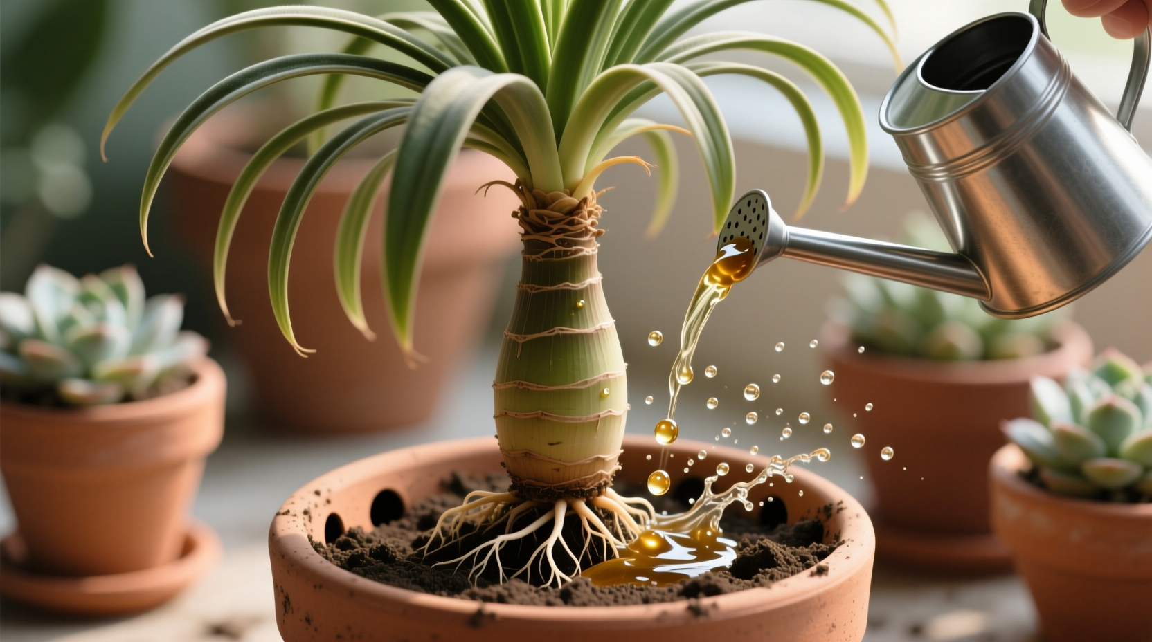 twister snake plant Sansevieria Twister Plant main image 0