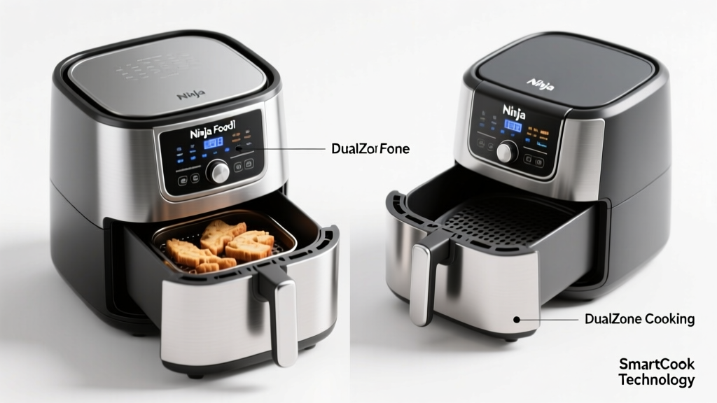 Ninja Foodi 8-Qt DualZone Review: Worth It in 2024?