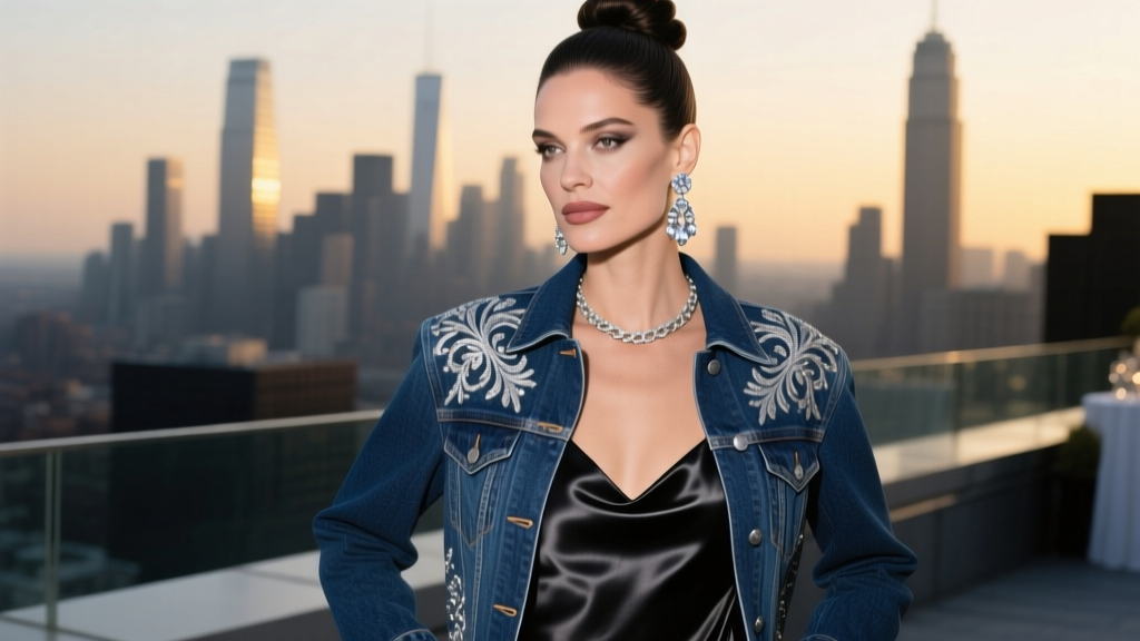 Denim and Diamonds Party Outfits: 7 Styling Rules (2026)
