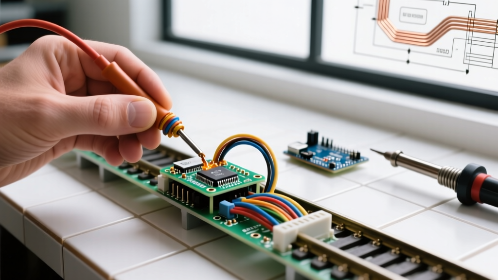 Inspecting Model Railway Electrics Wiring for Safety & Compliance