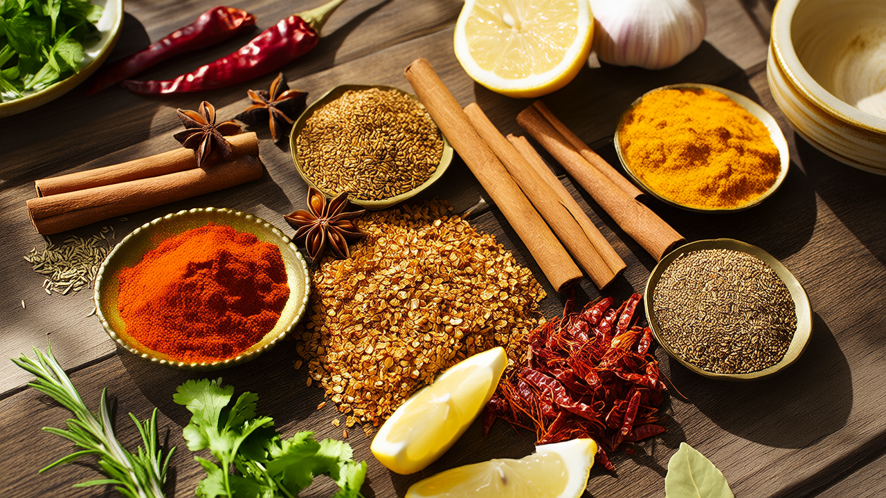 Allspice: The Caribbean Wonder Spice