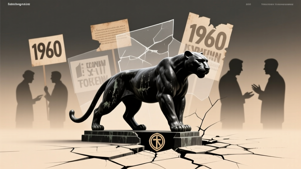 Why Did the Black Panther Party End? The Full Story