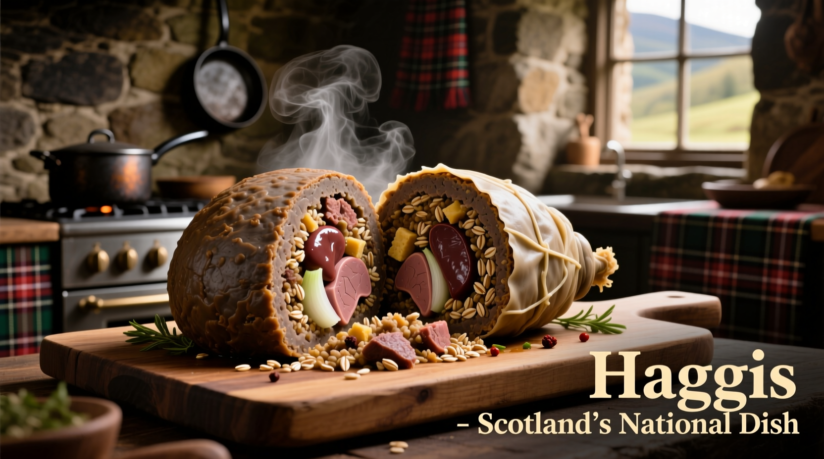 What Is Haggis Food: Truth Behind Scotland's National Dish