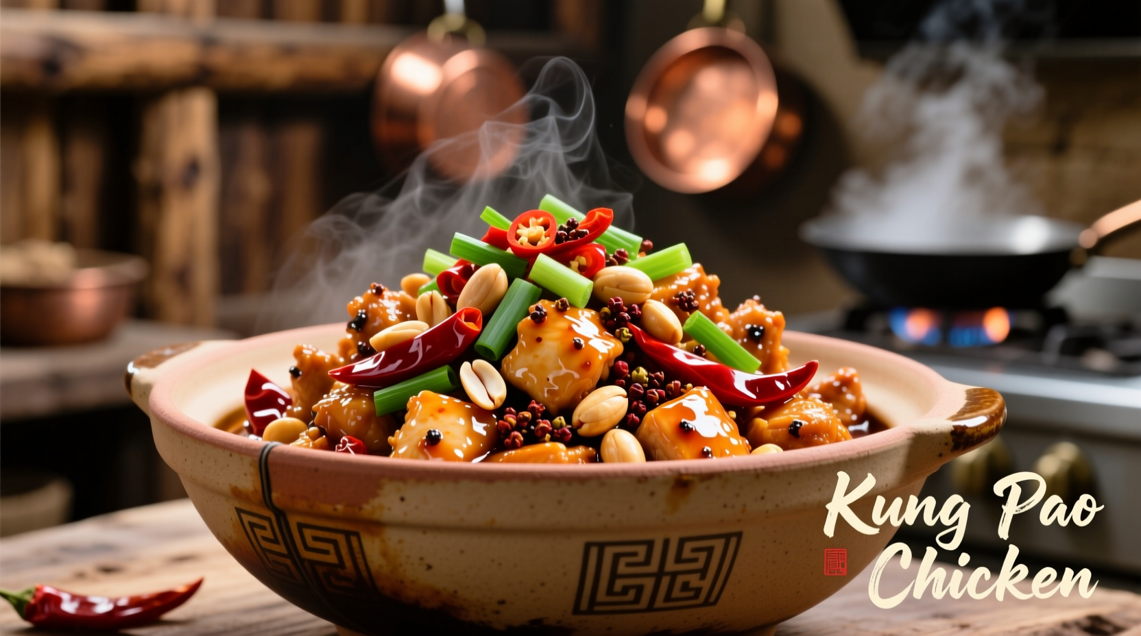 What Is Kung Pao Chicken: Authentic Chinese Dish Explained
