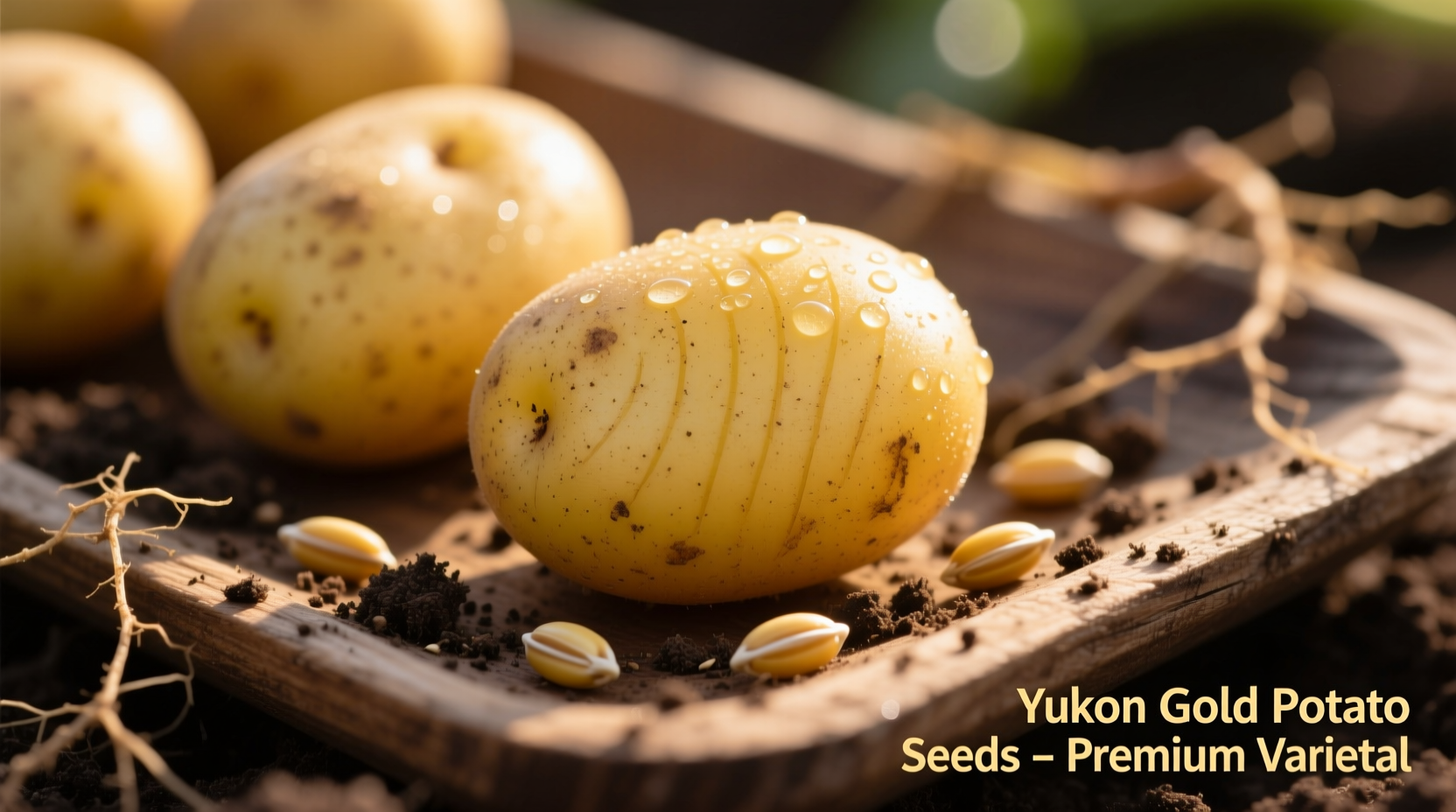 yukon gold potato seeds