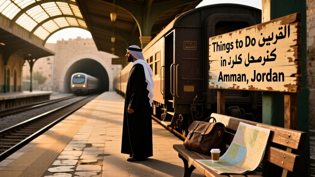 Things To Do In Amman Jordan: A Practical, Multi-Modal Travel Story
