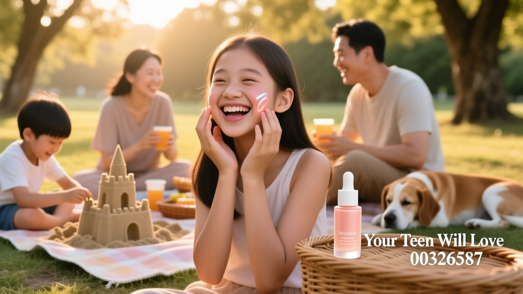 Beauty Products Your Teen Will Love: Safe, Effective, and Age-Appropriate Picks for Ages 13–19