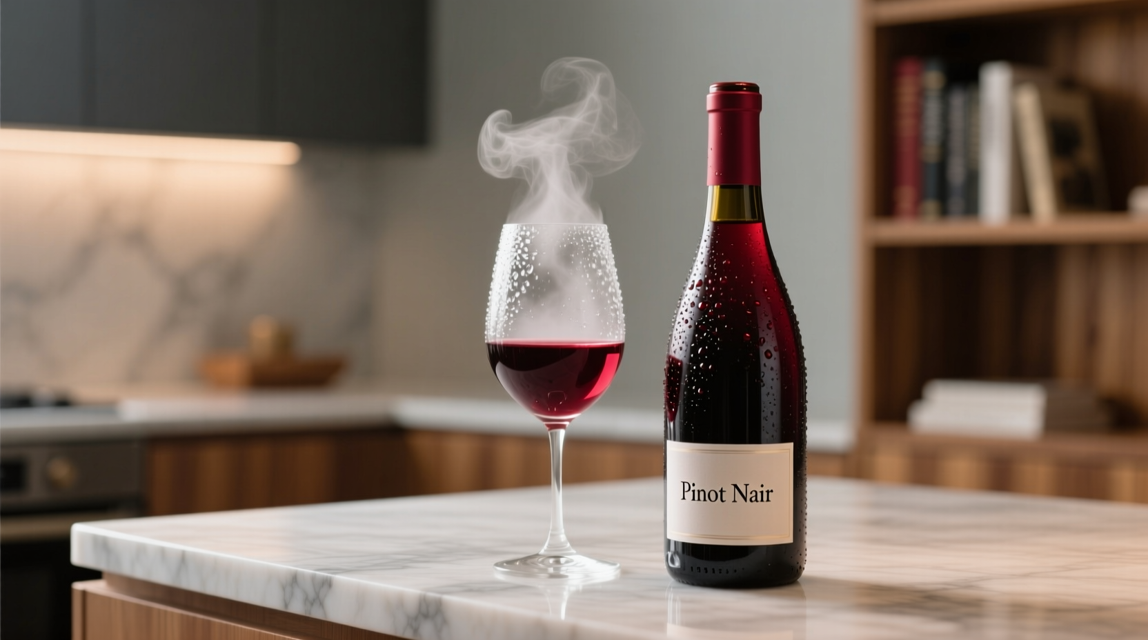 does chilling red wine ruin the tasting experience or enhance it