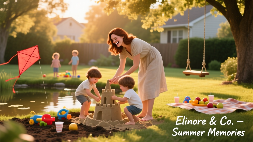 Elinore: A Practical Framework for Parenting with Emotional Resilience and Intentional Connection