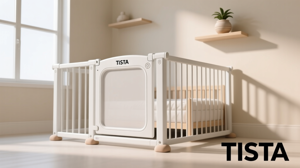 Tista: A Child Safety Specialist's In-Depth Review of the Tista Baby Monitor System