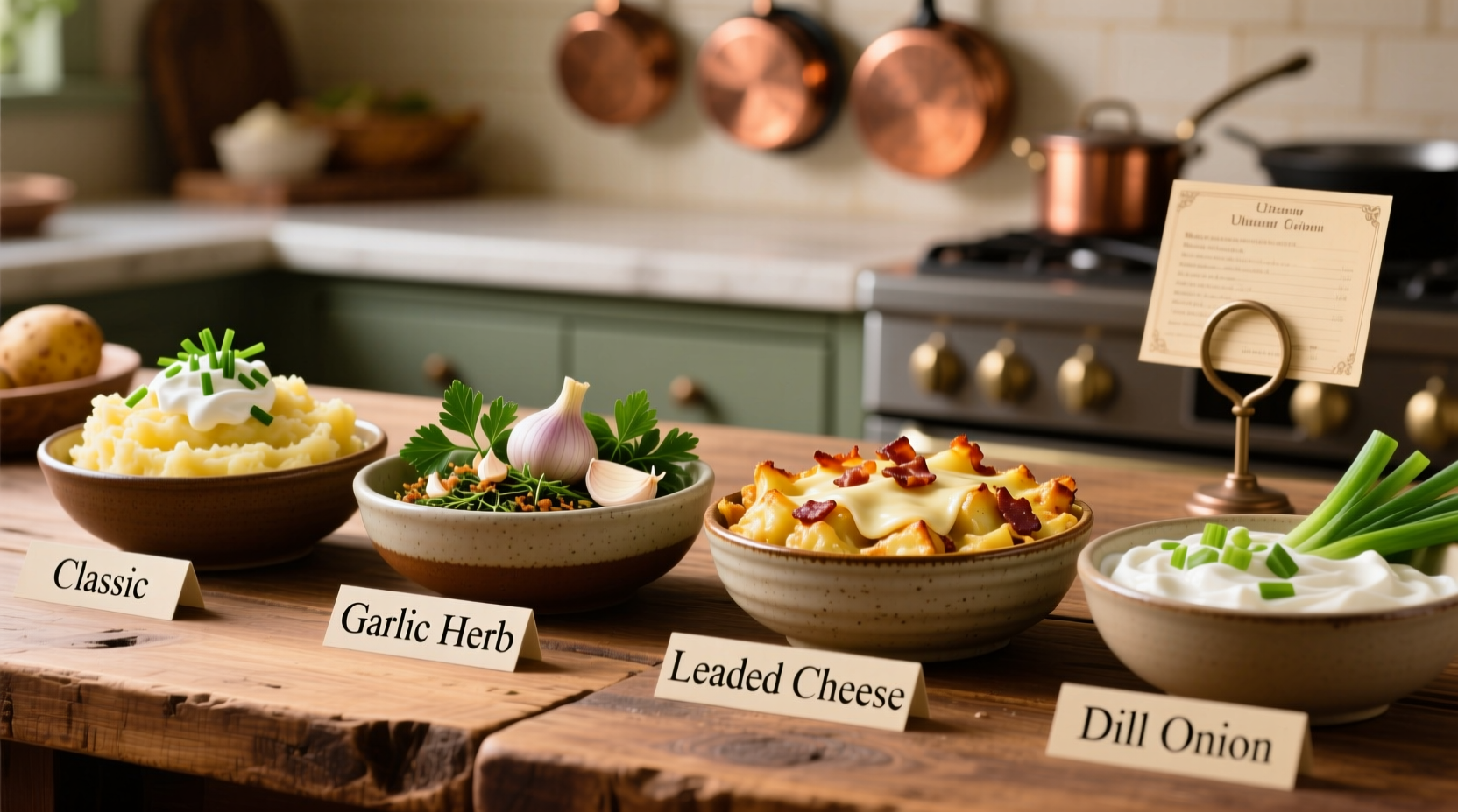 7 Instant Potato Recipes Ready in 15 Minutes or Less