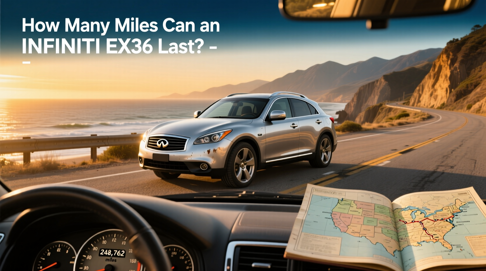 How to Choose an INFINITI EX35: Mileage & Longevity Guide
