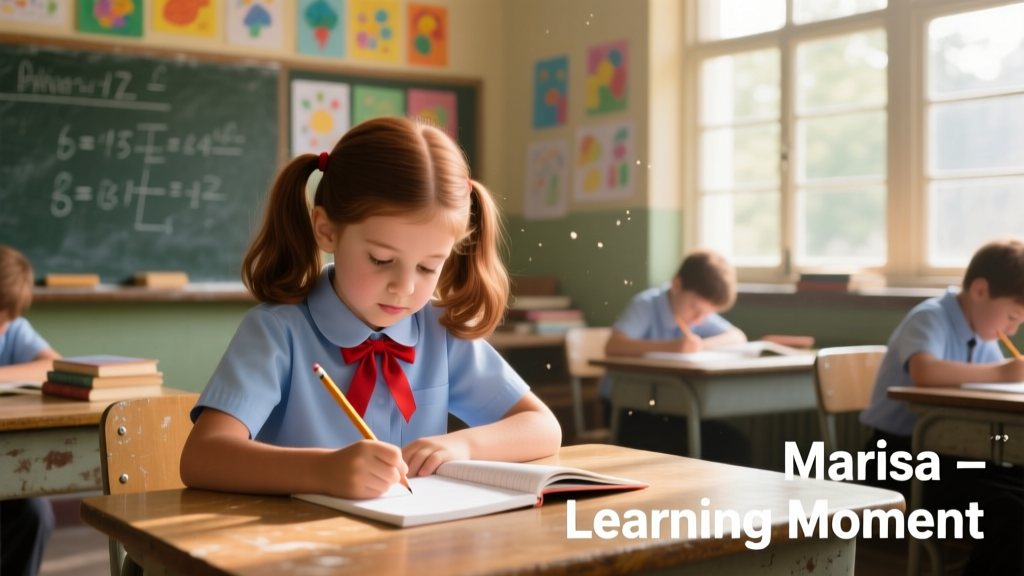 Marisa: A Developmental Case Study in Early Childhood Language, Motor, and Social Growth