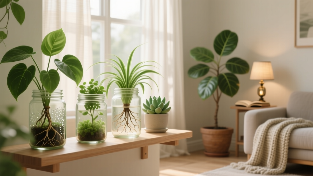 Propagate Plants in Jars: Science-Backed Guide