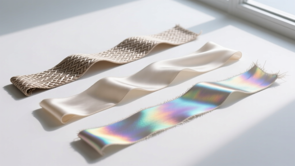 Silk Fabric Strips: Sourcing Guide & Technical Deep Dive