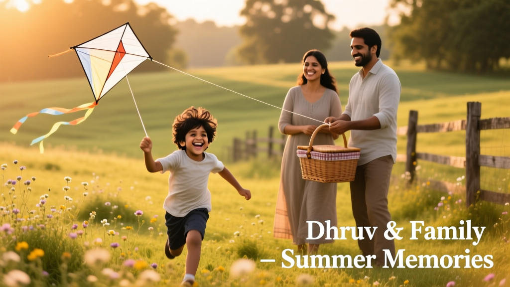 Dhruv: A Parent’s Guide to Supporting a Child with ADHD, Anxiety, and Sensory Processing Differences