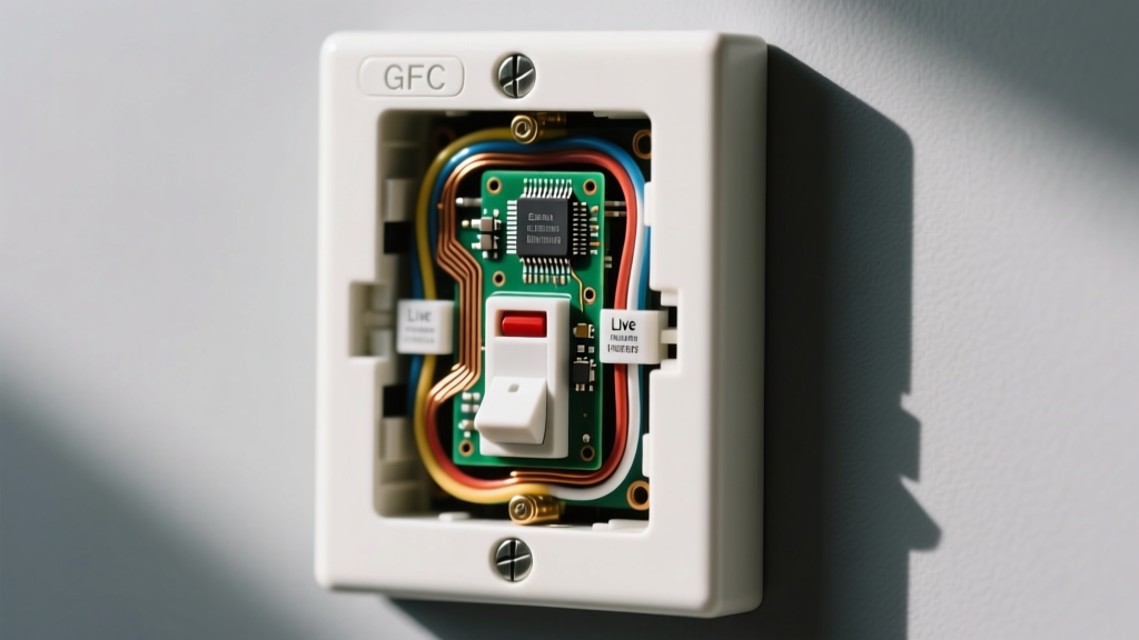 What Does a GFCI Do? The 5-Milliamp Threshold That Prevents Electrocution