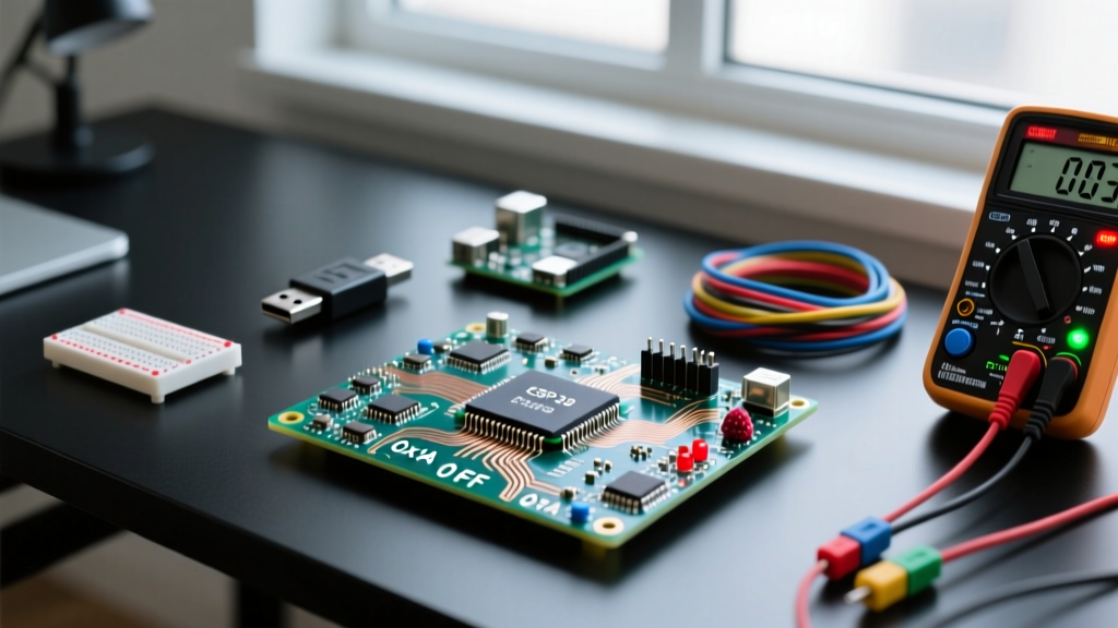 What Is Hexadecimal Used For in Embedded Systems and Circuit Design?