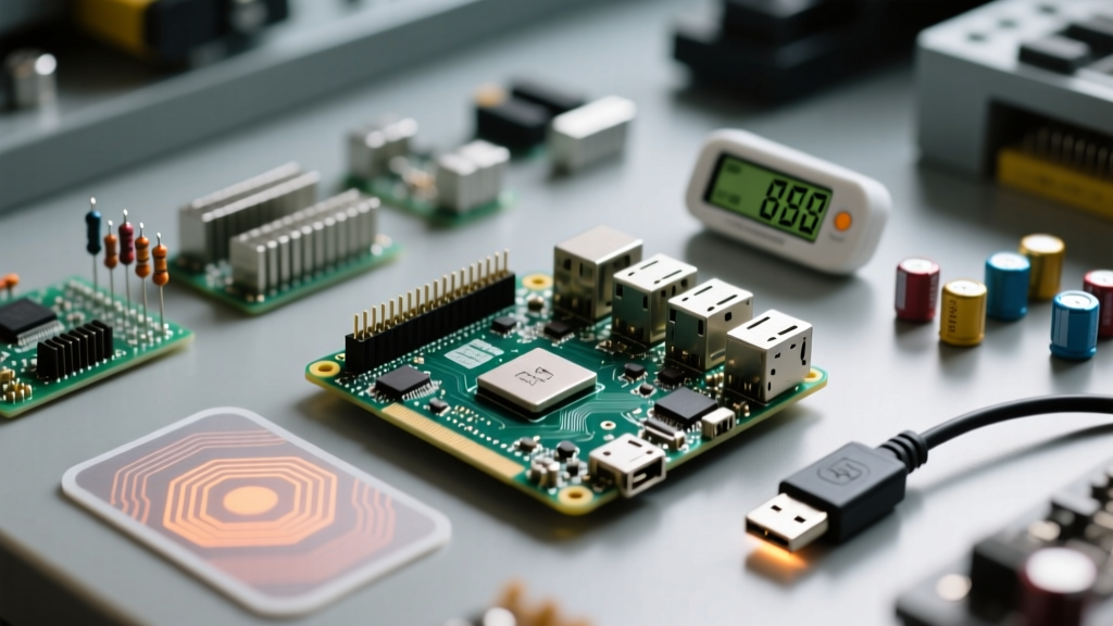 Advanced Raspberry Pi Tutorial: Overclocking & Thermal Tuning