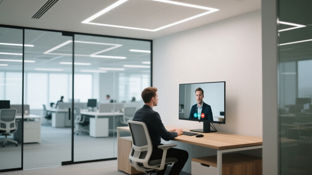 Why 90+ CRI Isn’t Enough for Office Lighting