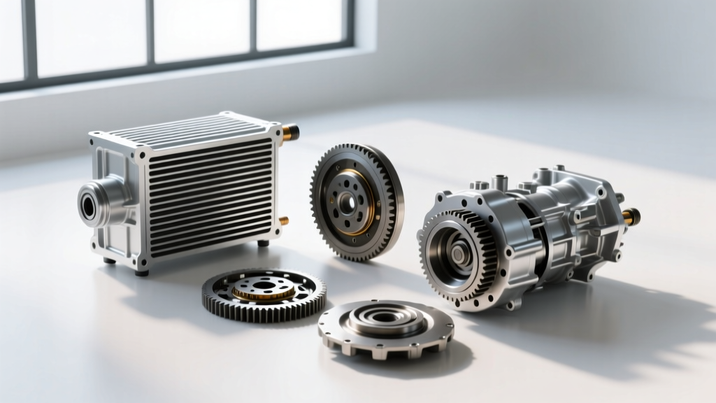 GM 6L80 Repair: Cooler Selection & Transmission Cooler Cleaner Use