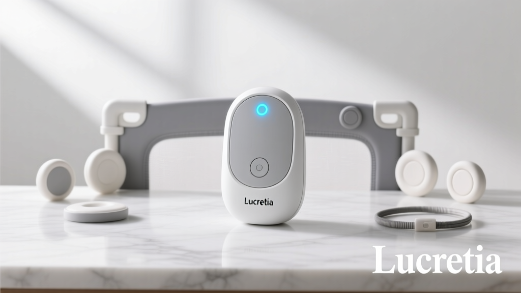 Lucretia: A Child Safety Deep Dive into the Lucretia Crib, Convertible Bed, and Nursery Ecosystem