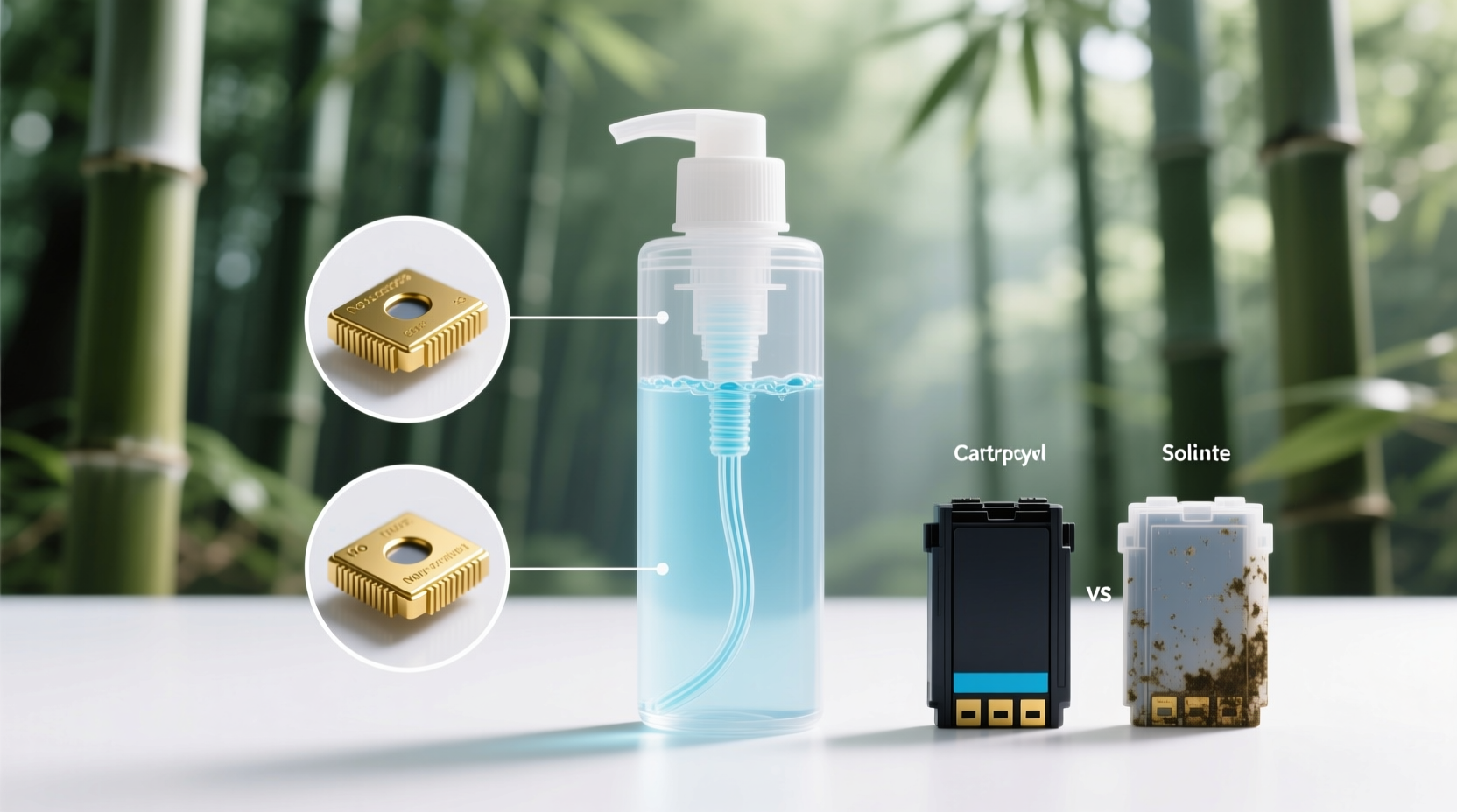 eco friendly cartridge cleaning tips