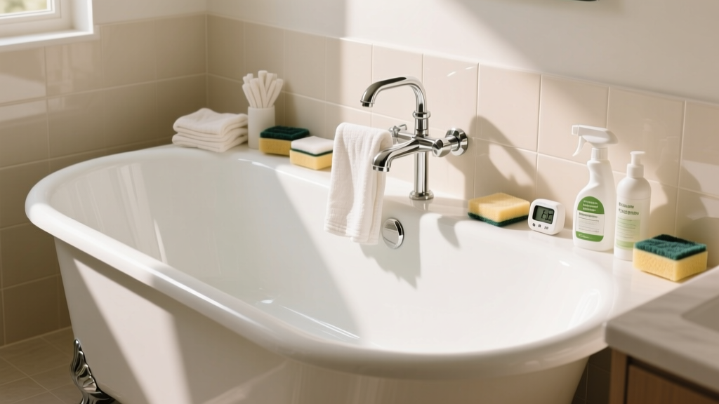 The Best Bathtub Maintenance Schedule Tested for 2026