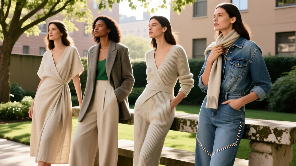 Reduce Your Fashion Carbon Footprint: Myth-Busting Guide