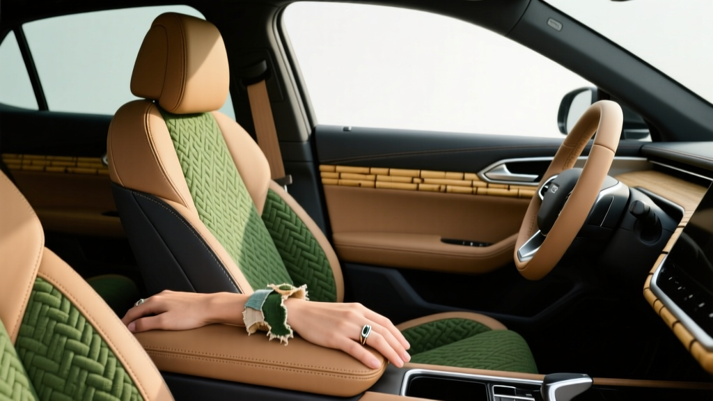 Antimicrobial Textiles in Car Interiors: The Next Frontier