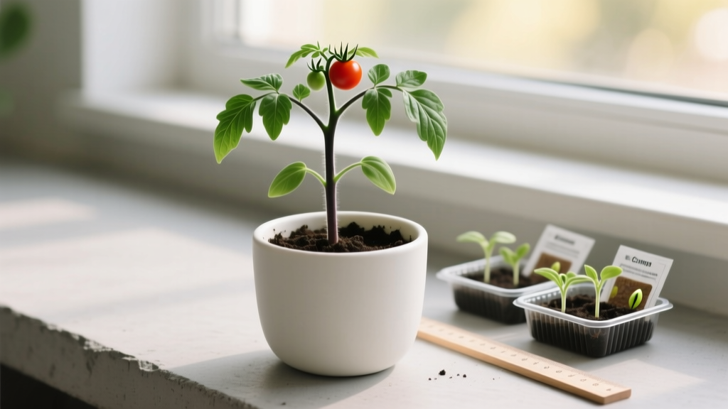 Tomato Seedlings Not Growing? Fix Indoor Starting