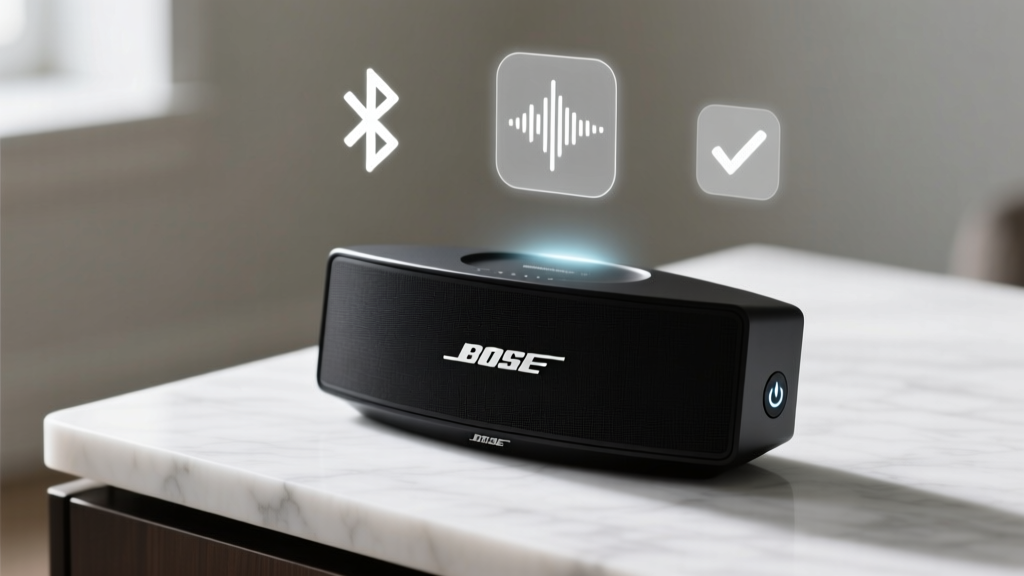 How to Turn On Bluetooth Bose SoundTouch (2026)