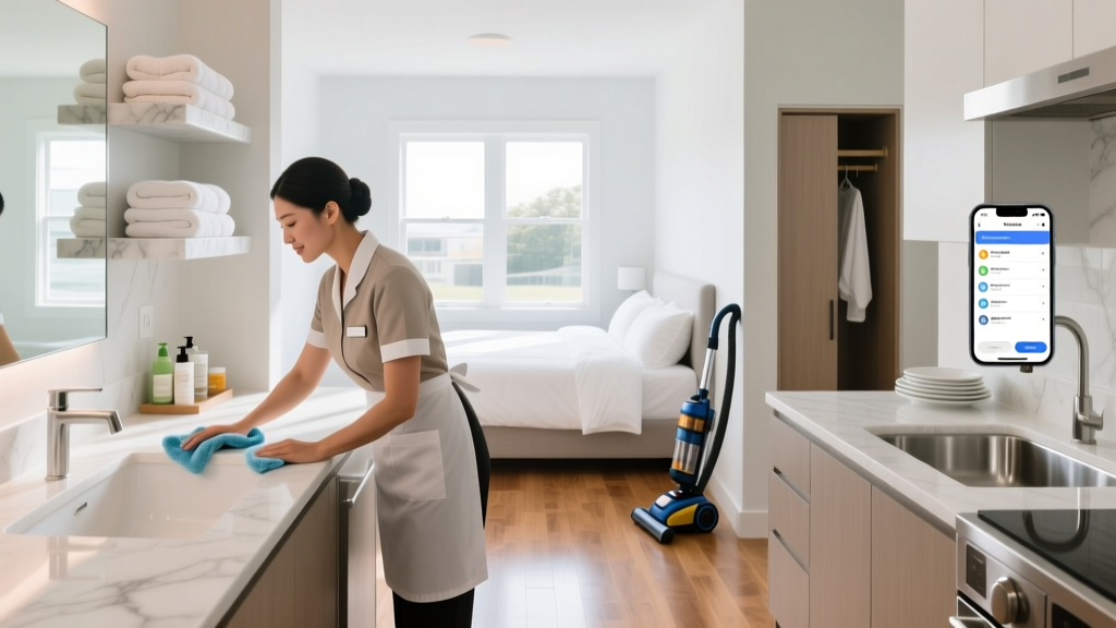 Proven Vacation Rental Turnover Checklist for 2026