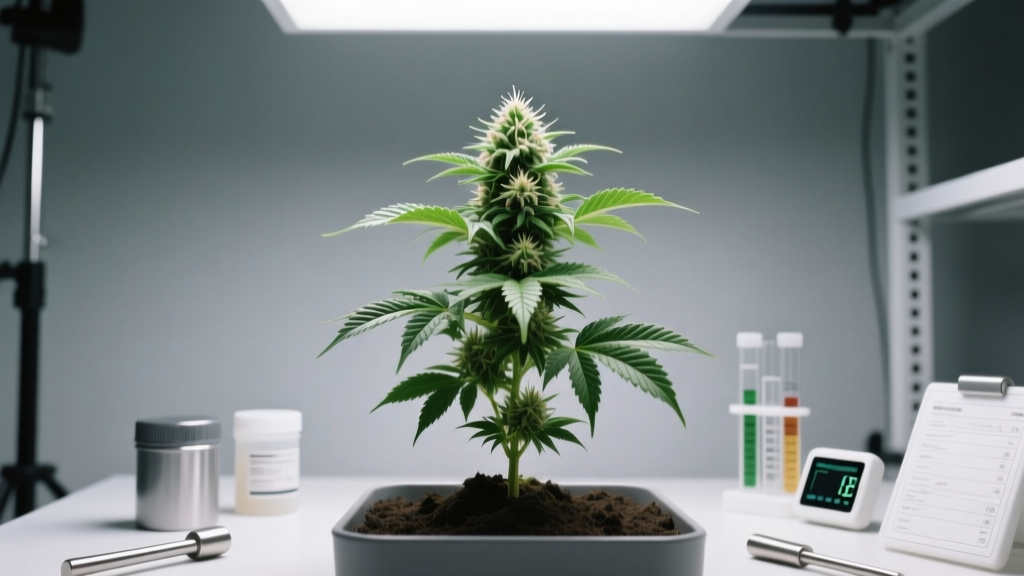 Indoor Weed Yield & Fertilizer Truth (2026)