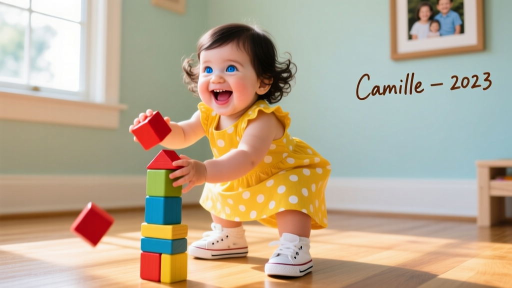 Camille: Understanding Temperament, Development, and Support Strategies for Toddlers Aged 24–36 Months