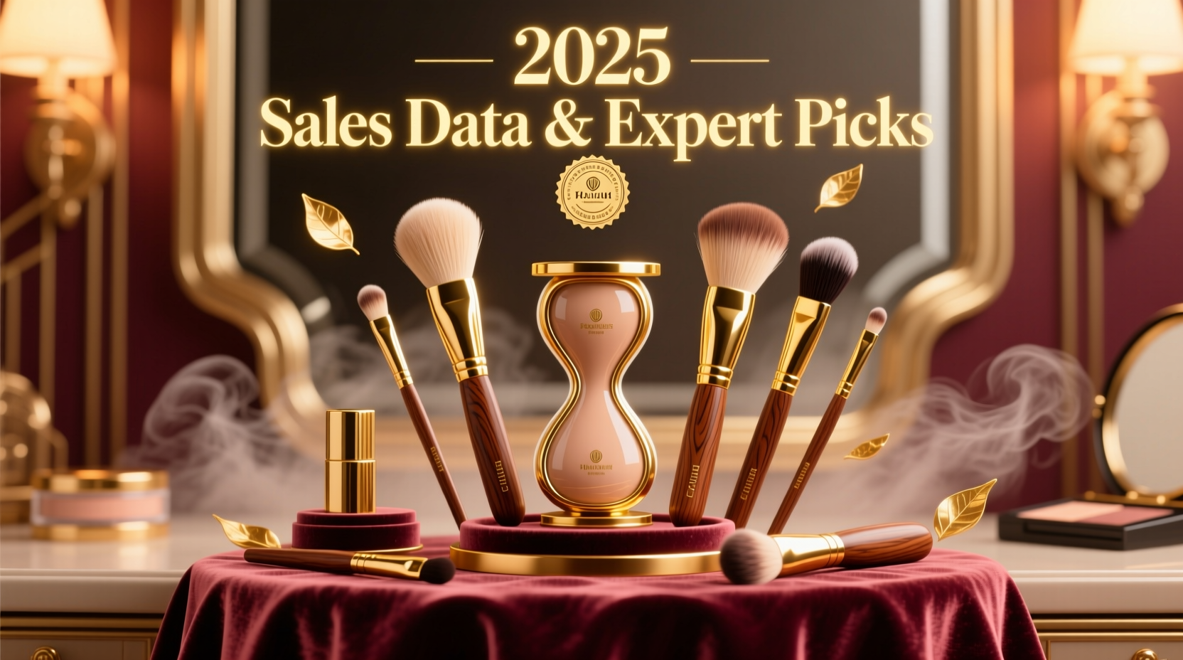 top selling hourglass makeup brush