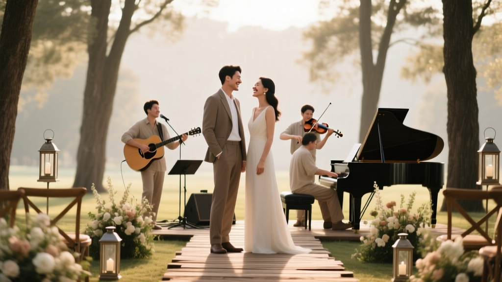 DIY Wedding Music: 7-Step Plan to Save $1,200–$3,800