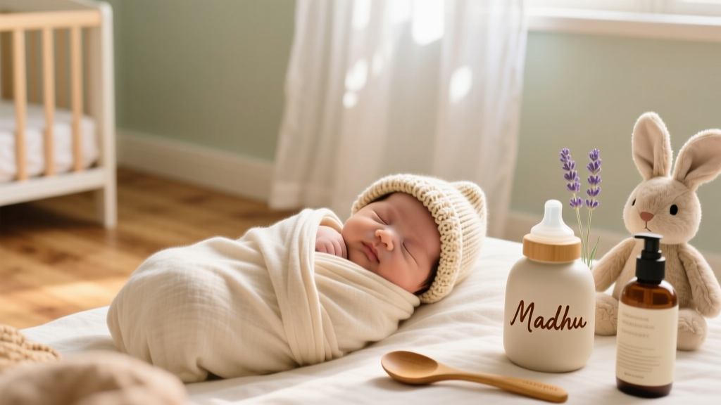 Madhu: Understanding Honey Use in Infants — Safety, Science, and Clinical Guidance