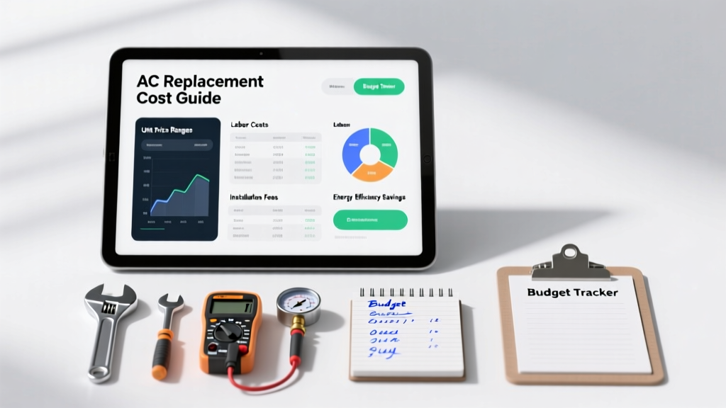 AC Replacement Cost: Price Guide for Homeowners