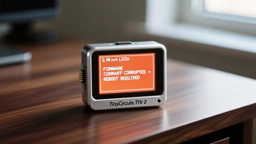 How Long Can Tiny TV 2 Be in Recovery Mode? Reset & Unpair Guide