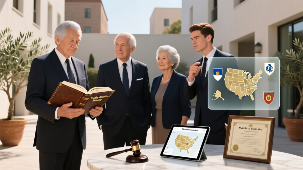 Retired Judges Officiate Weddings? State Rules (2026)