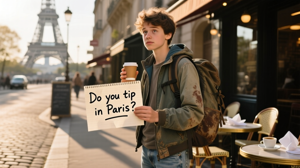 Do You Tip In Paris? A Practical, No-Nonsense Guide for Budget Travelers