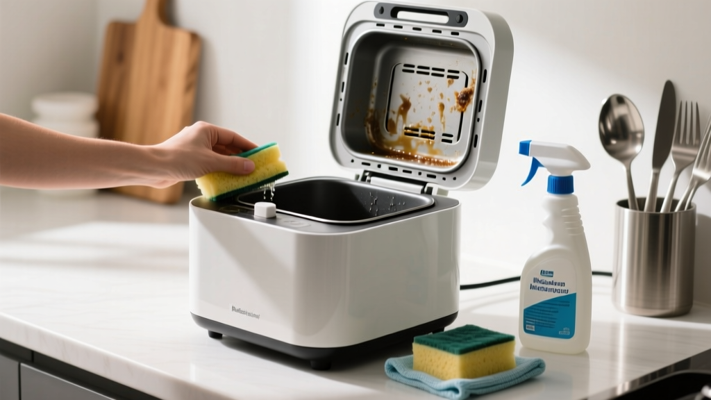 Tested: How to Get Vomit Out of Bread Maker Fast (2026)