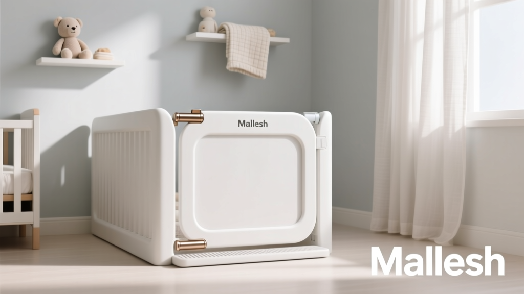 Mallesh: A Child Safety Consultant’s Evidence-Based Assessment of the Mallesh Baby Monitor System