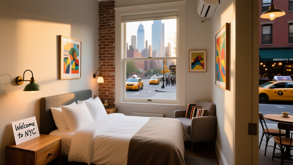 Cheapest Nicest Hotels in New York City: Smart Value Stays Without Sacrificing Comfort or Safety