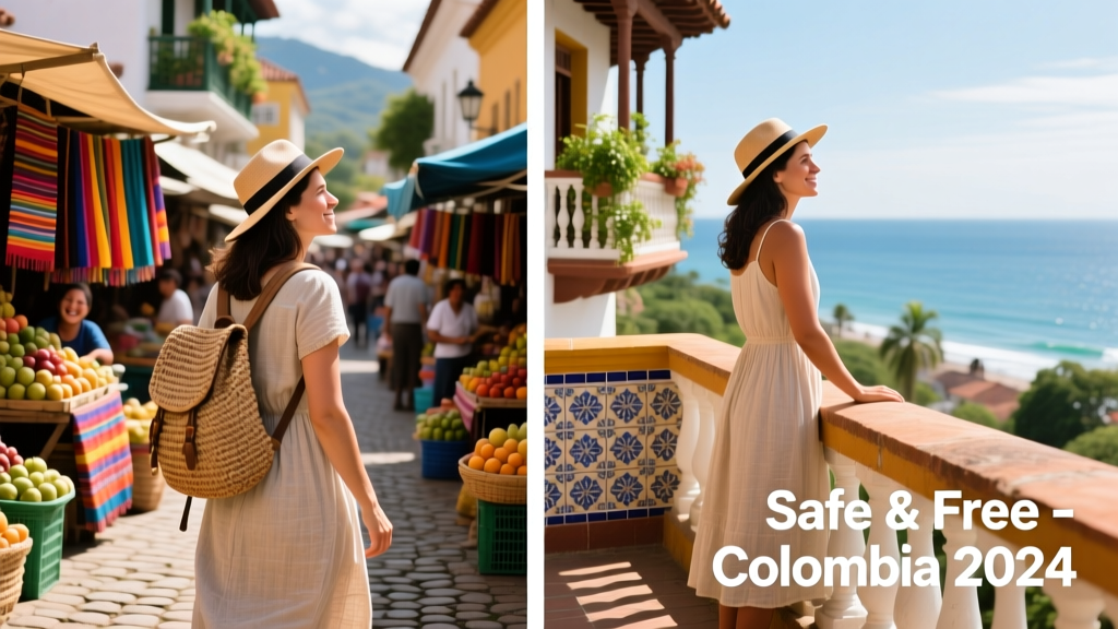 Solo Female Travel in Colombia: Safety Realities, Verified Data, and Practical Strategies