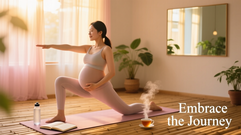 Evidence-Based Health & Fitness for Pregnancy and Postpartum